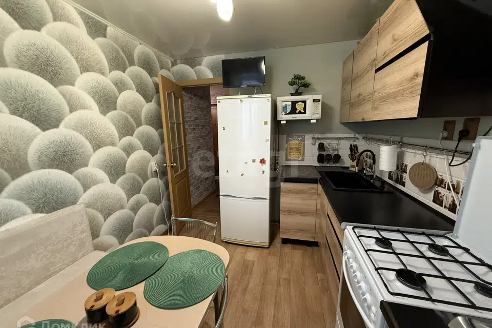 Продаётся 2-комнатная квартира, 47.7 м²
