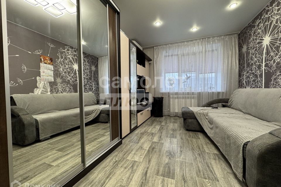 Продаётся 1-комнатная квартира, 35.1 м²