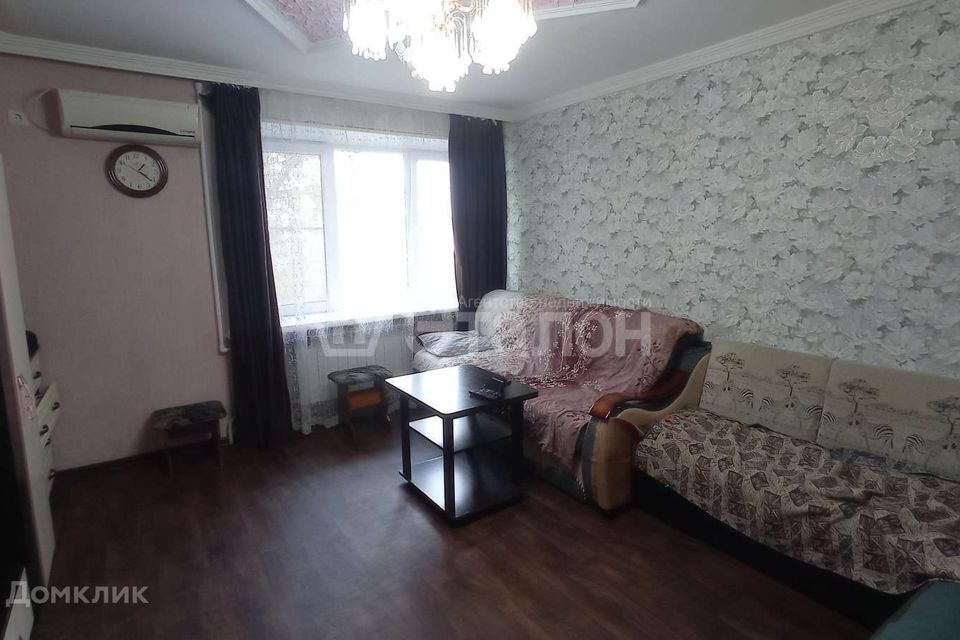 Продаётся 4-комнатная квартира, 78.4 м²