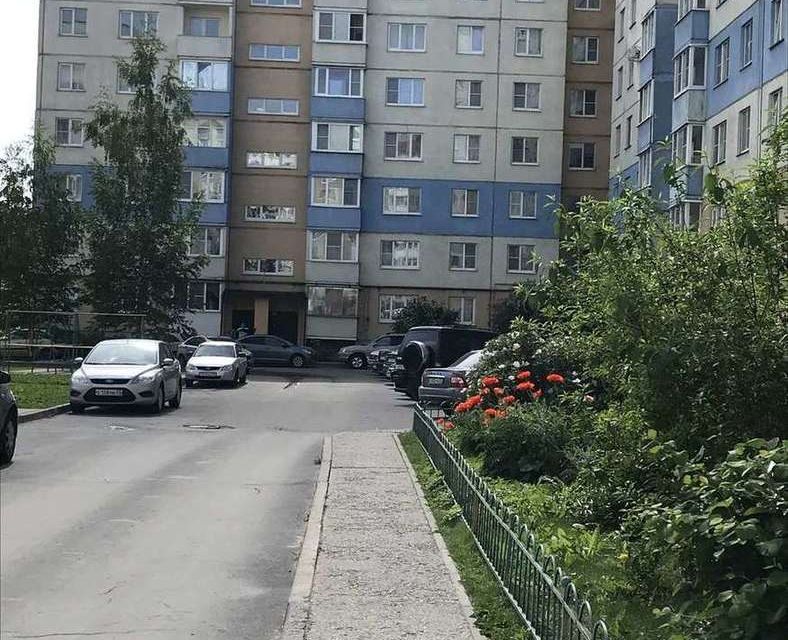 Продаётся 3-комнатная квартира, 64.1 м²