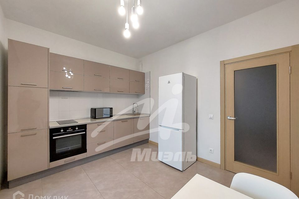 Сдаётся 1-комнатная квартира, 41 м²