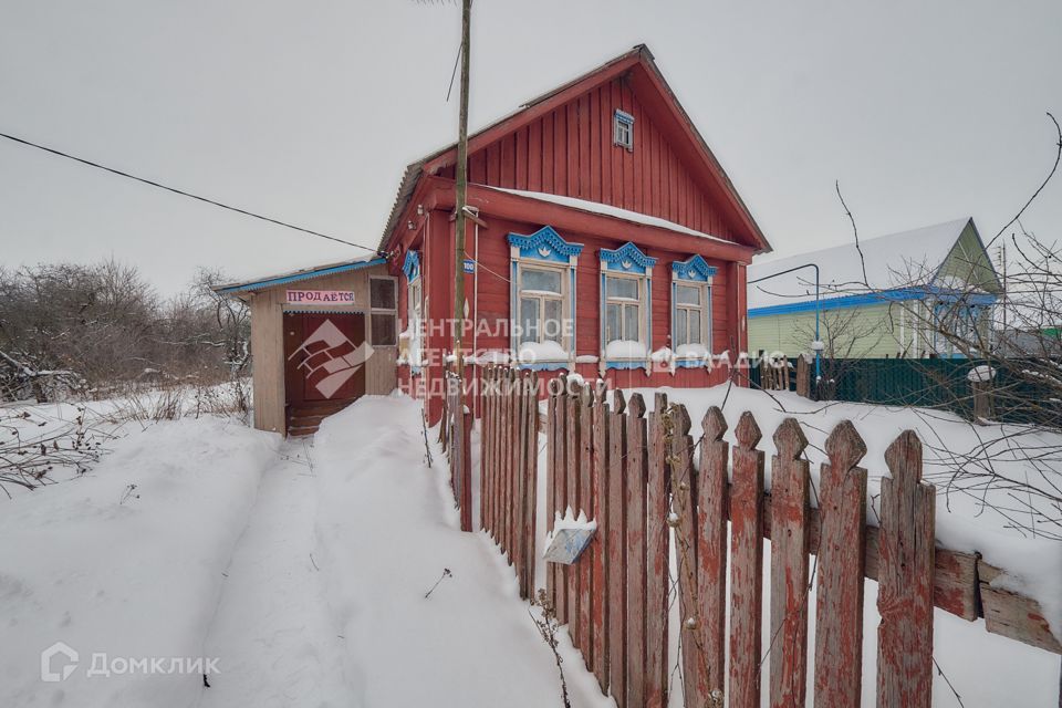 Купить Дом В Рыбновском Районе Рязанской Области