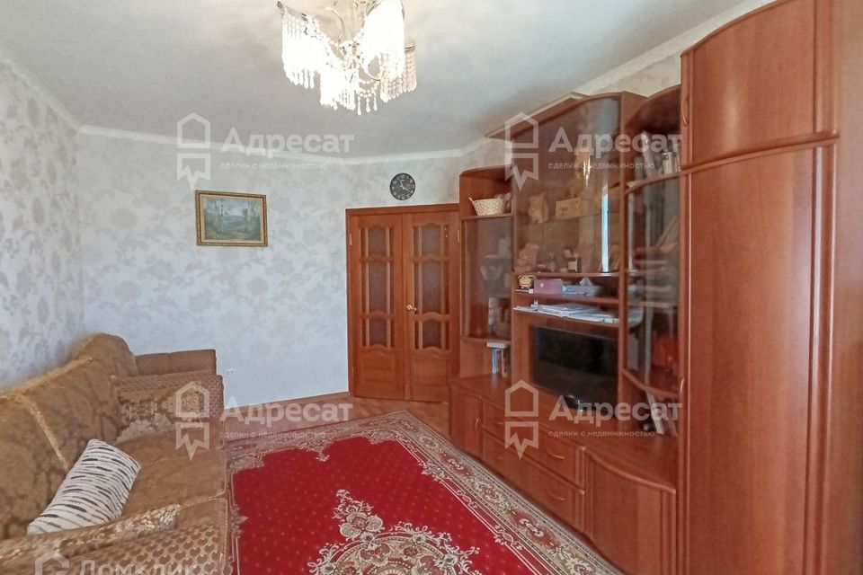 Продаётся 2-комнатная квартира, 50.5 м²