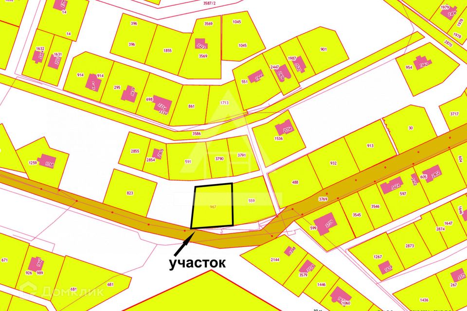 Рощино земельные участки Рощино земельные участки