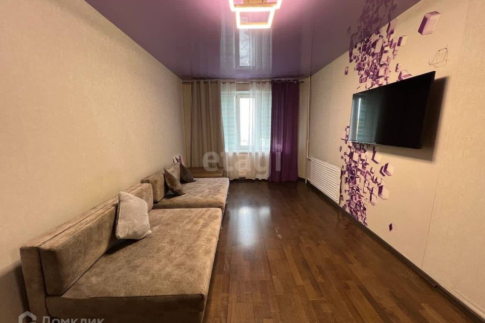 Сдаётся 2-комнатная квартира, 53.6 м²