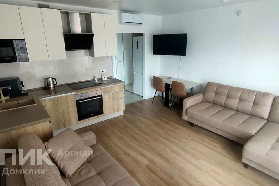 Сдаётся студия, 25.5 м²