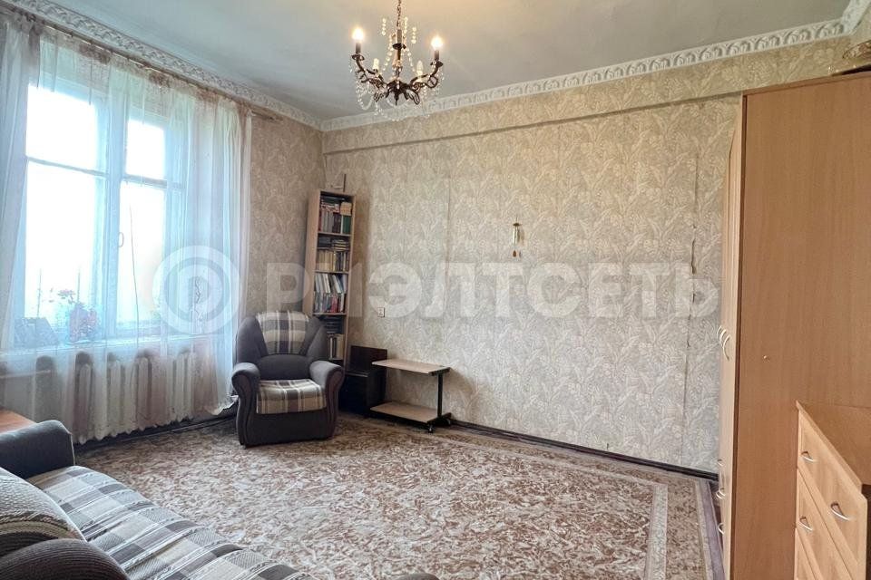 Продаётся 2-комнатная квартира, 49 м²