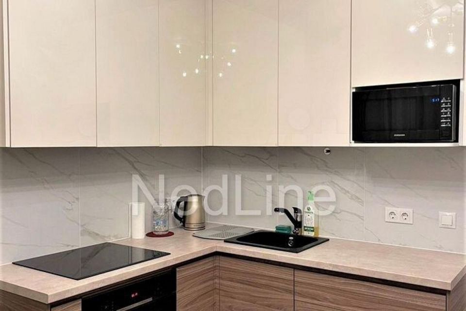 Продаётся 1-комнатная квартира, 40 м²