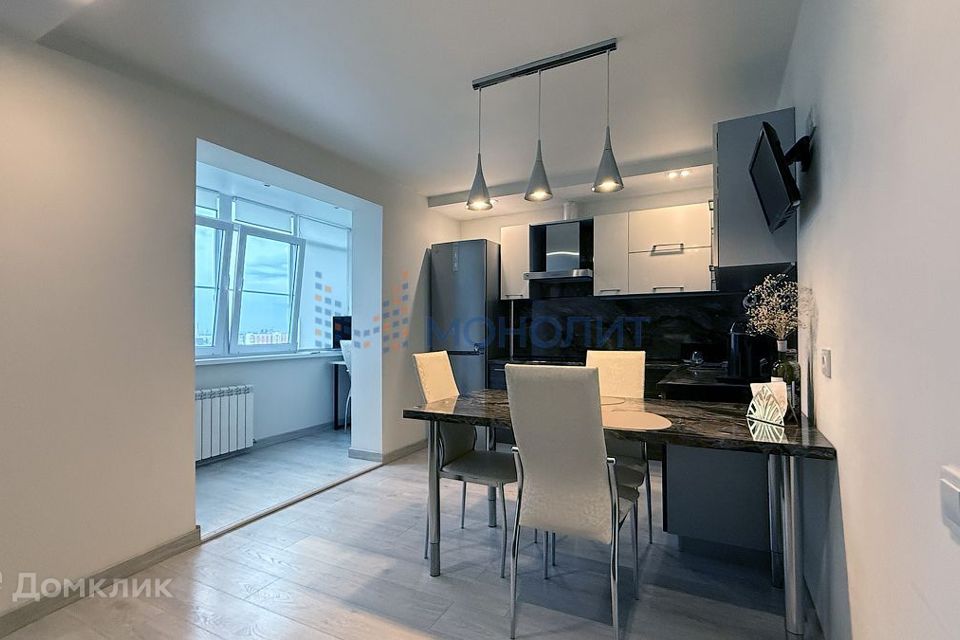 Продаётся 1-комнатная квартира, 45.9 м²