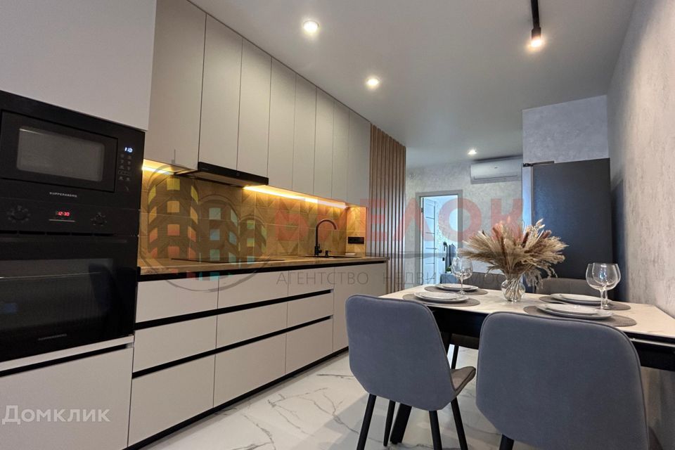Продаётся 3-комнатная квартира, 55 м²