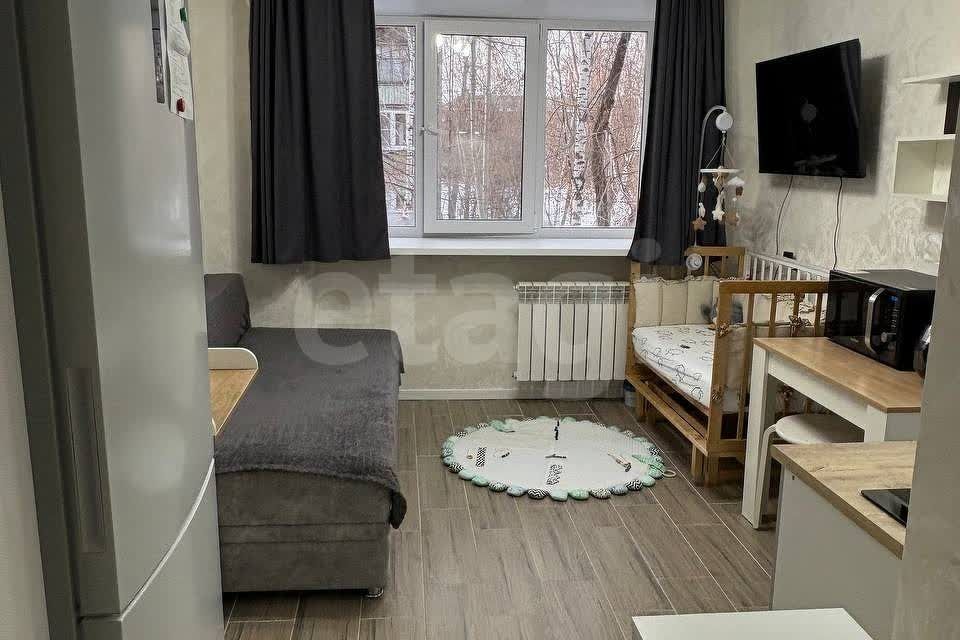 Сдаётся студия, 18.2 м²