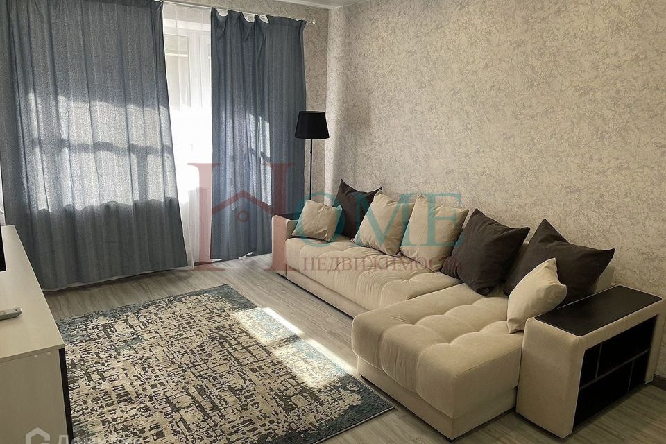 Сдаётся 1-комнатная квартира, 37 м²