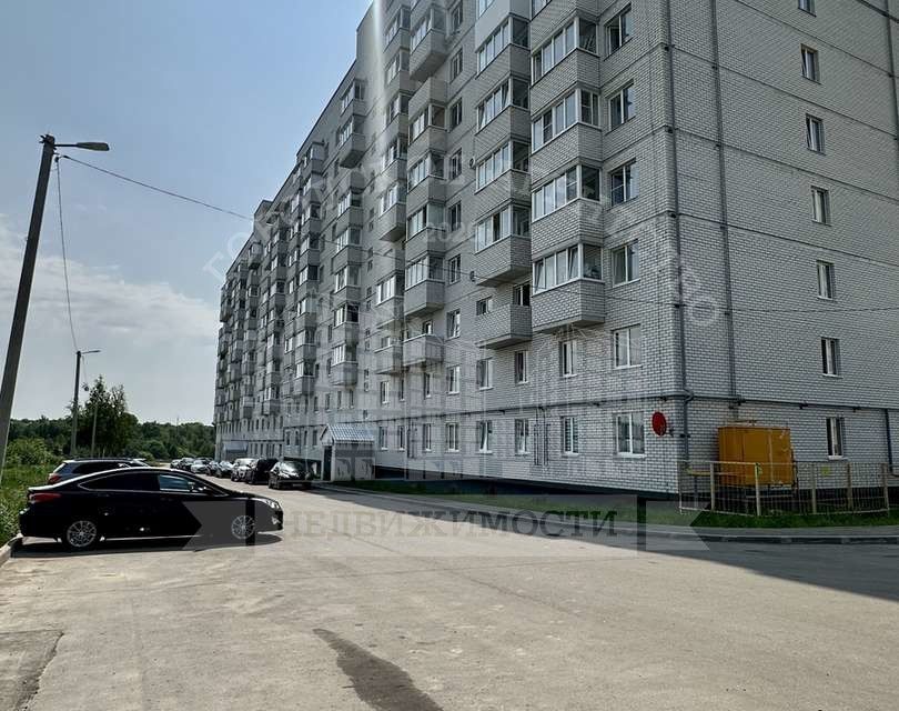 Продаётся 1-комнатная квартира, 34.72 м²