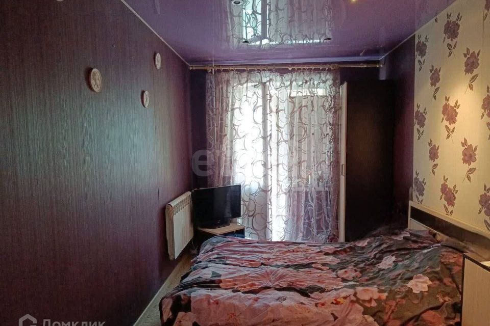 Продаётся 3-комнатная квартира, 61.1 м²