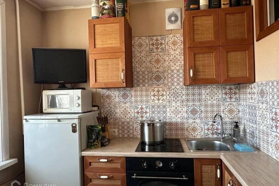 Продаётся 1-комнатная квартира, 31.2 м²
