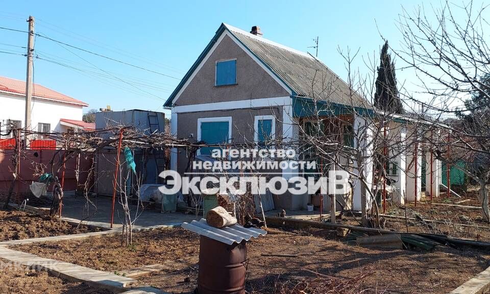 Купить участок за 1 миллион - под строительство дома Севастополе