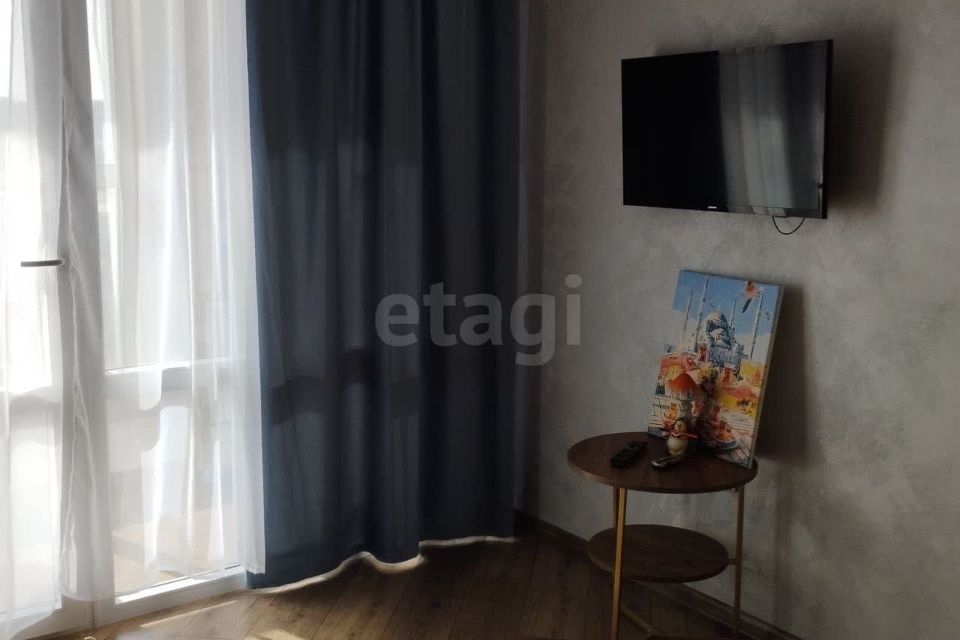 Продаётся 1-комнатная квартира, 34.5 м²