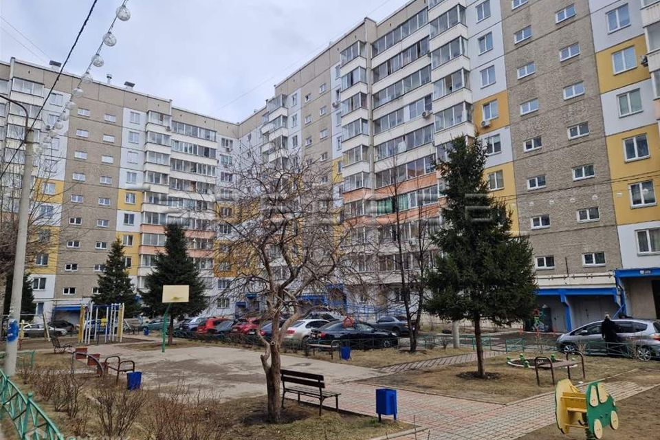 Продаётся 1-комнатная квартира, 40.2 м²