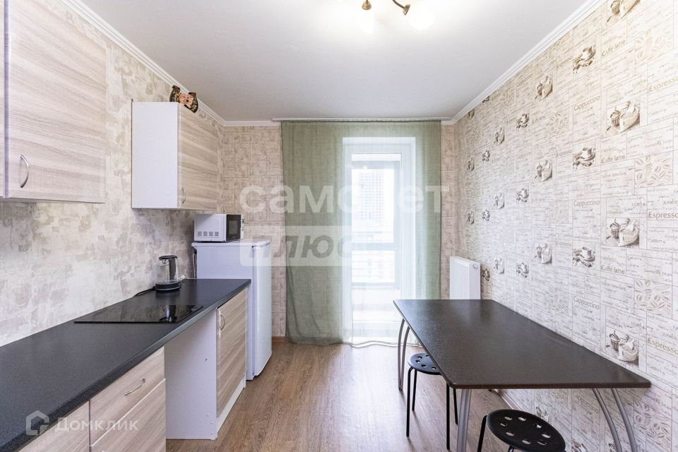 Продаётся 1-комнатная квартира, 36 м²