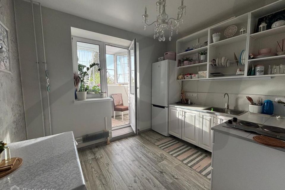Продаётся 1-комнатная квартира, 41 м²