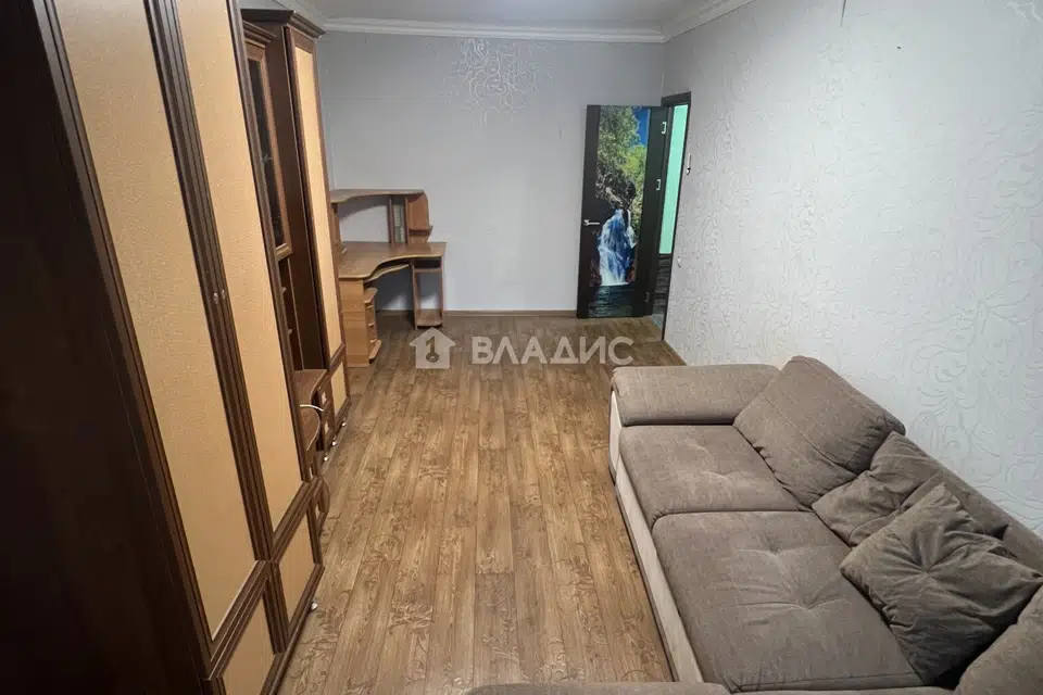 Сдаётся 2-комнатная квартира, 42 м²