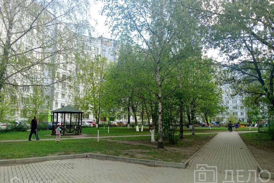 Продаётся 2-комнатная квартира, 50 м²