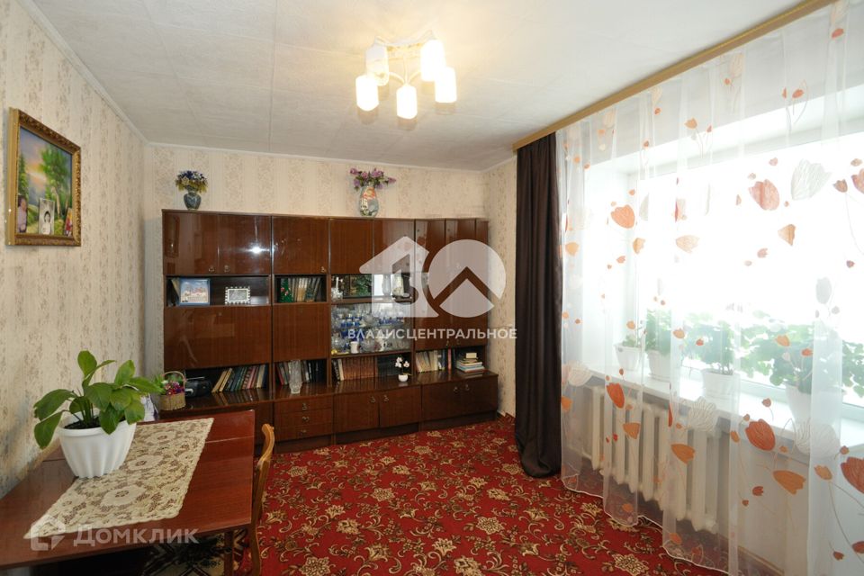 Продаётся 2-комнатная квартира, 46 м²
