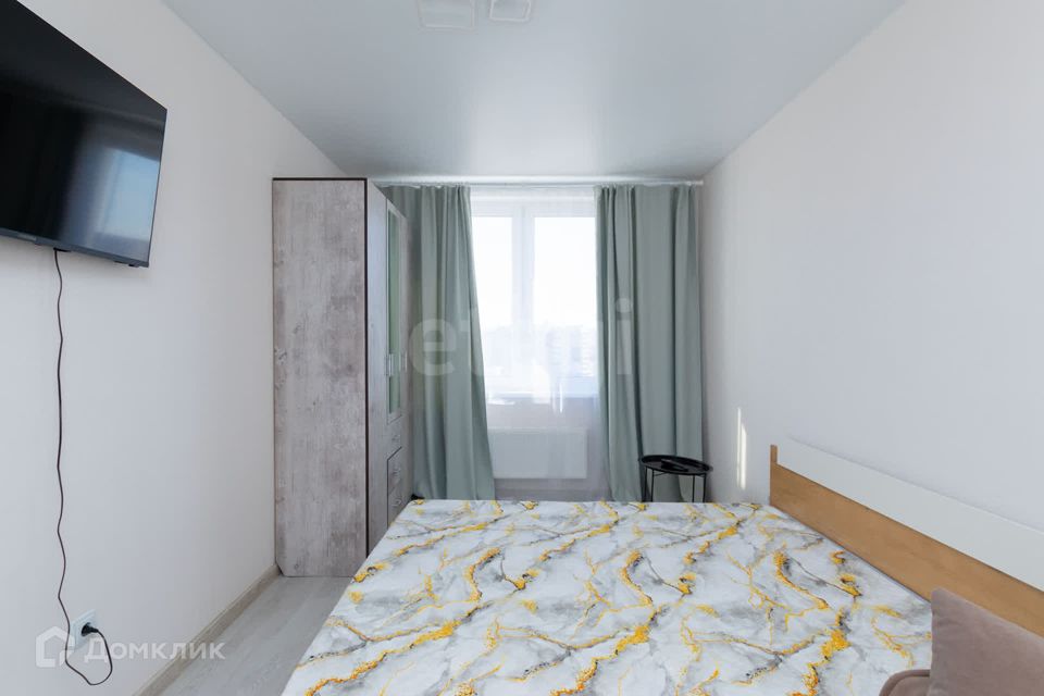 Продаётся 1-комнатная квартира, 34.9 м²