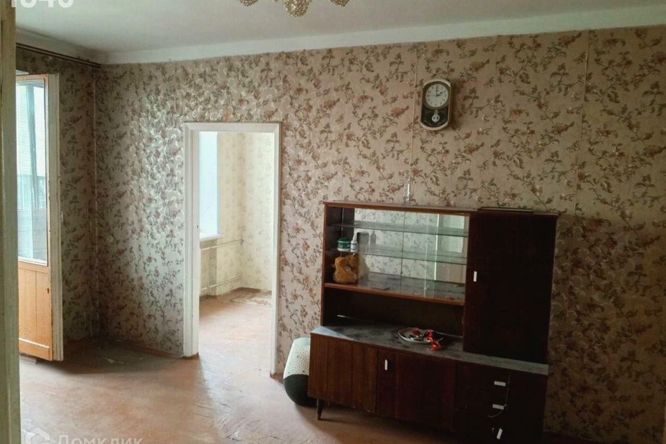 Продаётся 3-комнатная квартира, 56 м²