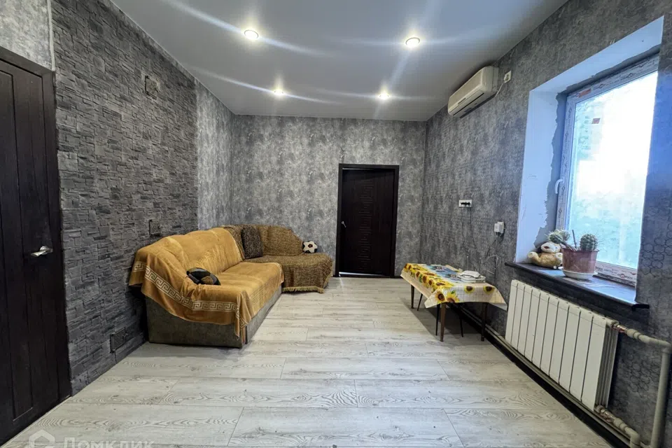 Продаётся 1-этажный дом, 66.1 м²