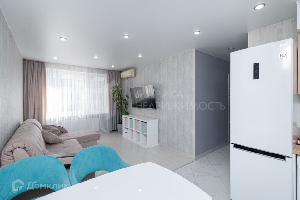 Продаётся 2-комнатная квартира, 60 м²