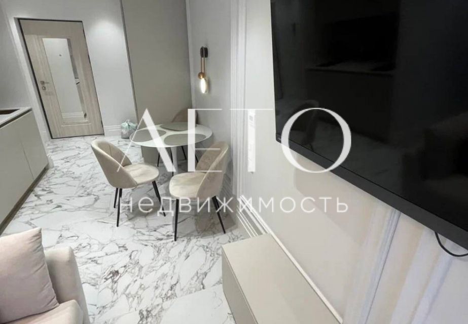 Продаётся 1-комнатная квартира, 35 м²