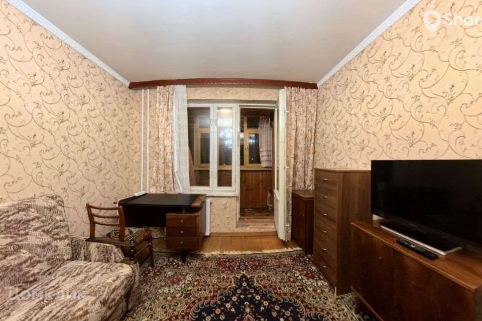 Сдаётся 2-комнатная квартира, 41 м²