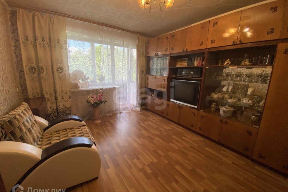 Продаётся 2-комнатная квартира, 42 м²