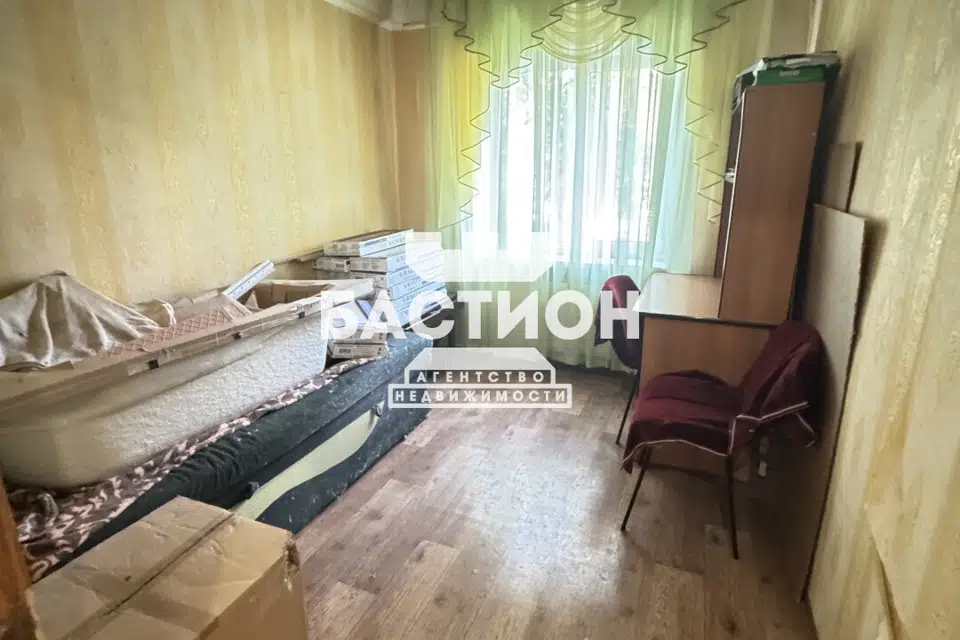 Продаётся 3-комнатная квартира, 61 м²