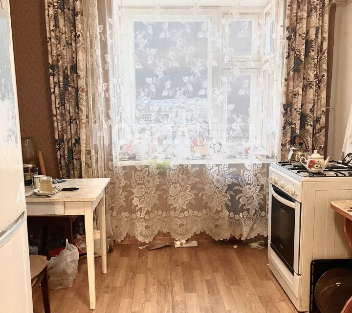 Продаётся 2-комнатная квартира, 52.5 м²