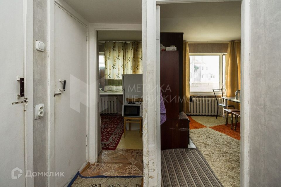 Продаётся 1-комнатная квартира, 32 м²