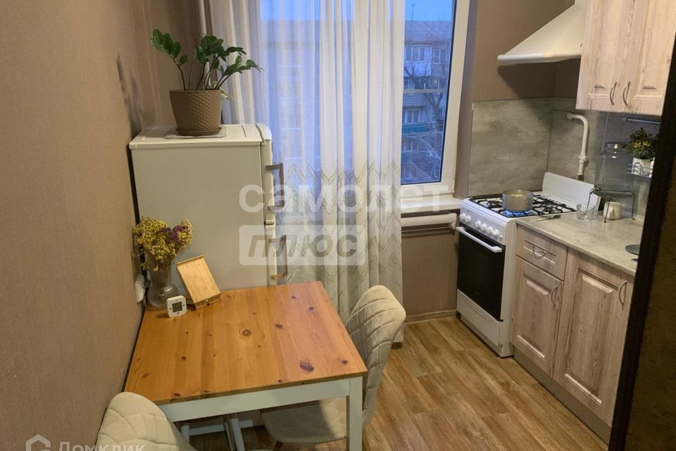 Продаётся 1-комнатная квартира, 30 м²