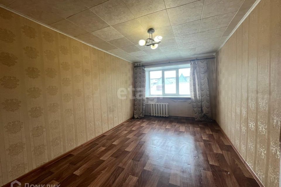 Продаётся 1-комнатная квартира, 40.8 м²