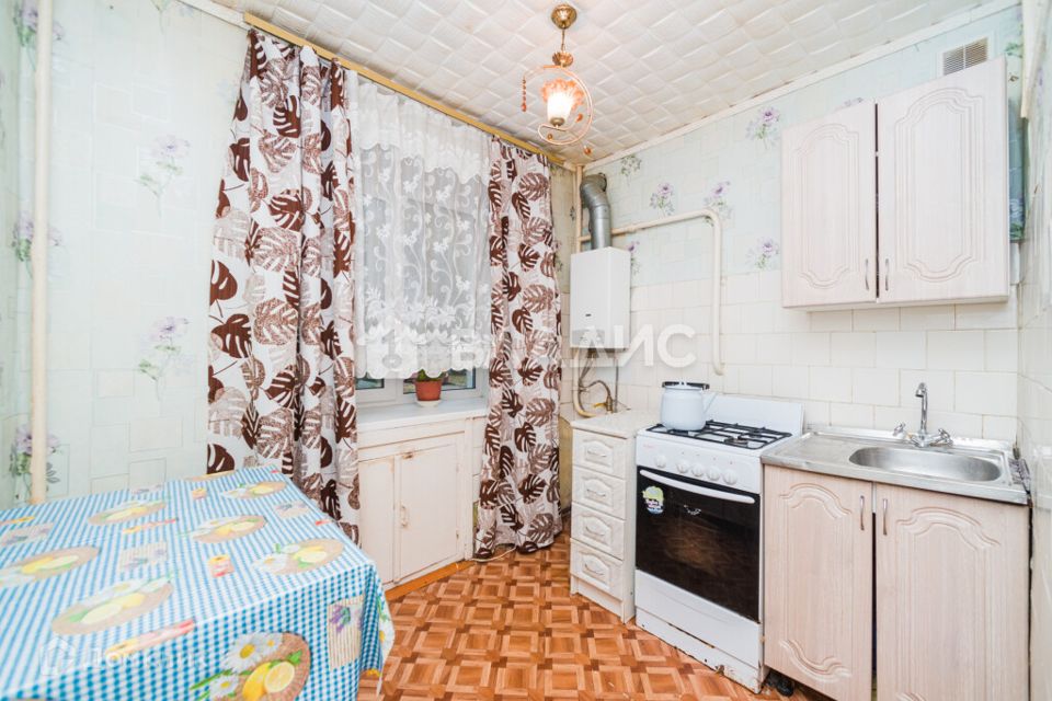 Продаётся 2-комнатная квартира, 46.8 м²