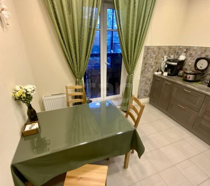 Продаётся 1-комнатная квартира, 36.3 м²
