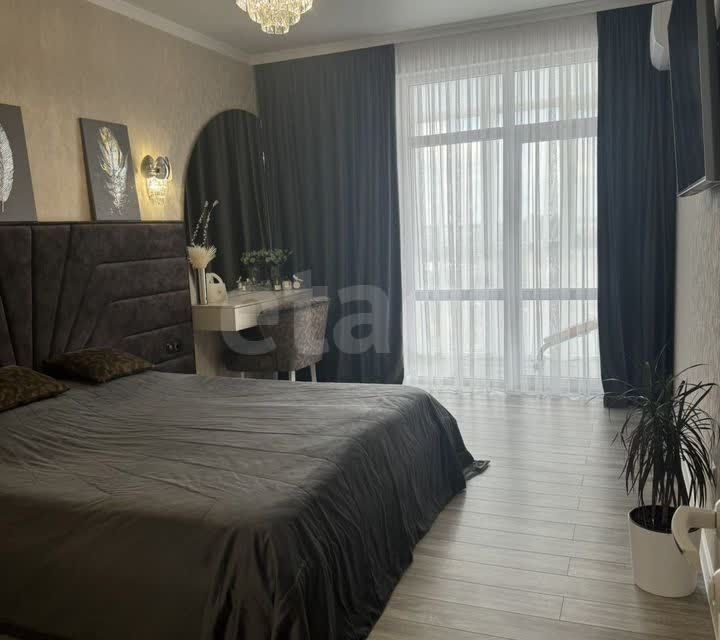 Продаётся 2-комнатная квартира, 75.5 м²