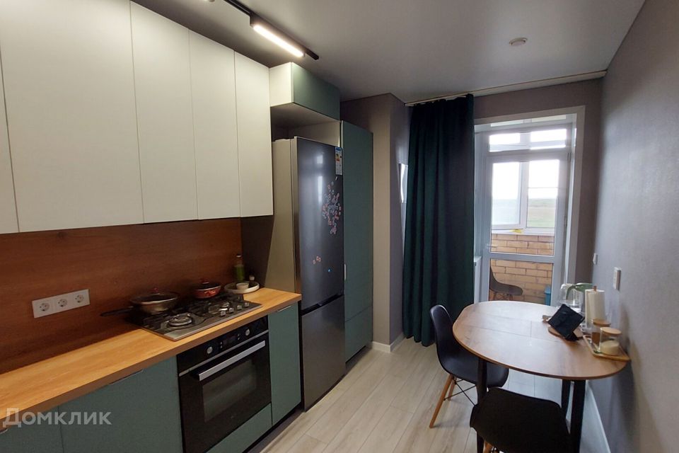 Продаётся 1-комнатная квартира, 33 м²