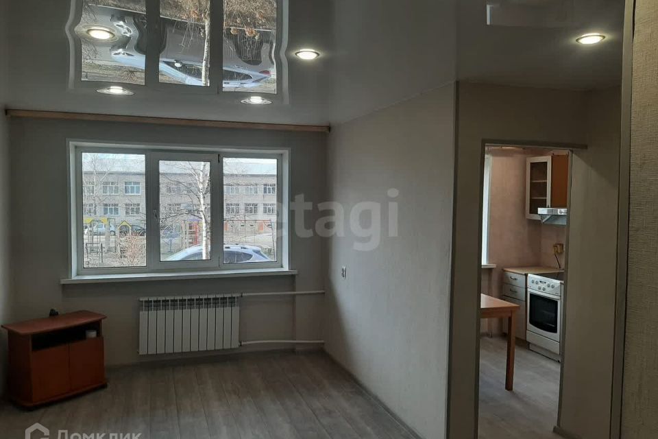 Продаётся 1-комнатная квартира, 30.2 м²