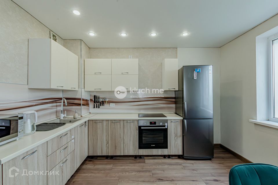 Продаётся 1-комнатная квартира, 40.3 м²