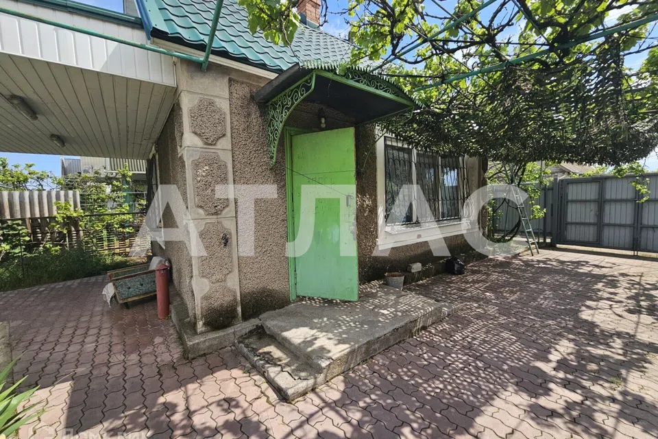 Продаётся 2-этажный дом, 45 м²