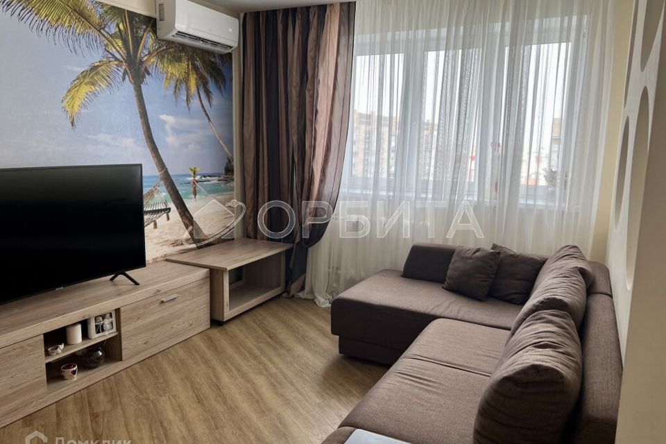 Продаётся 2-комнатная квартира, 58 м²