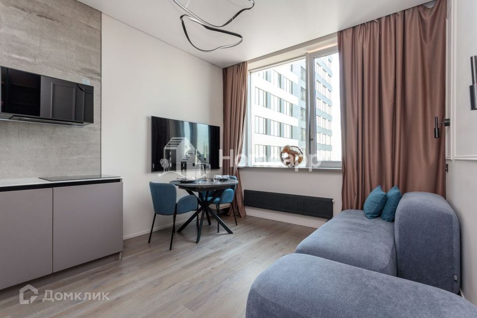 Продаётся 2-комнатная квартира, 45 м²