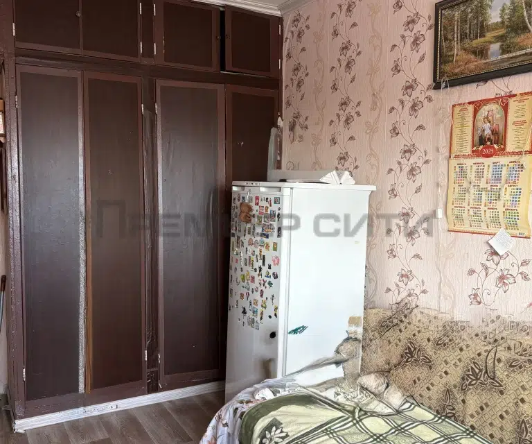 Продаётся 3-комнатная квартира, 65.1 м²