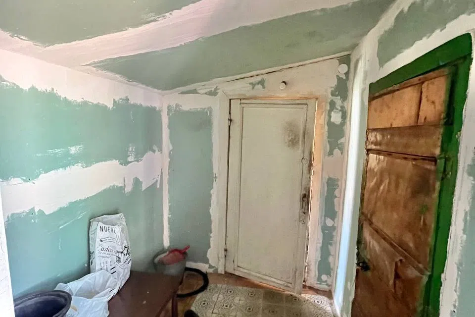 Продаётся 1-этажный дом, 80 м²